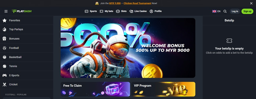 Playdash